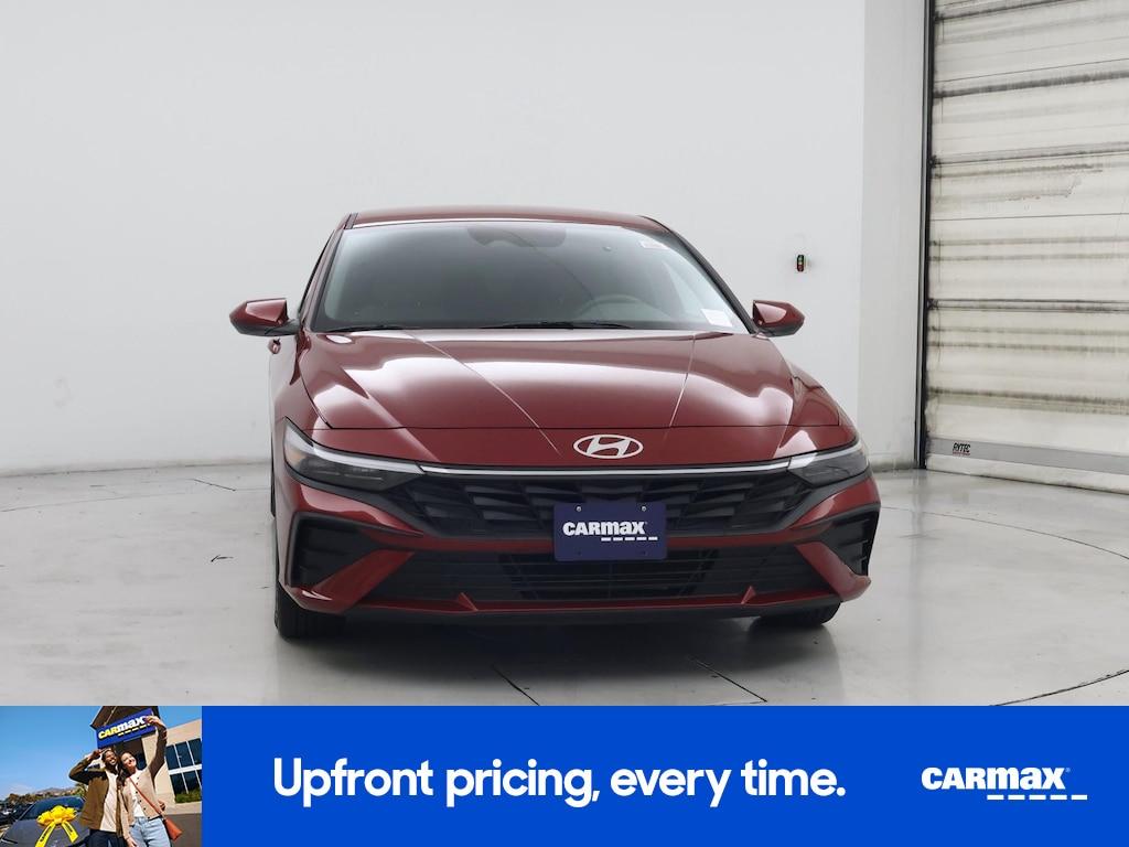 used 2024 Hyundai Elantra car, priced at $20,998