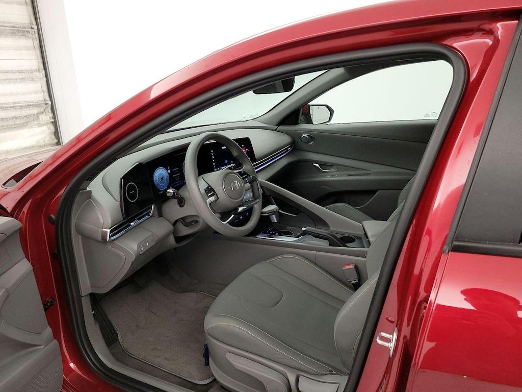 used 2024 Hyundai Elantra car, priced at $20,998