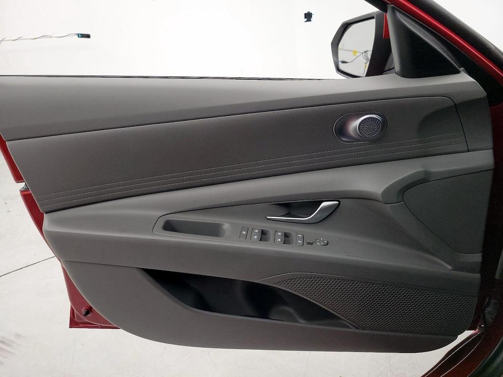 used 2024 Hyundai Elantra car, priced at $20,998