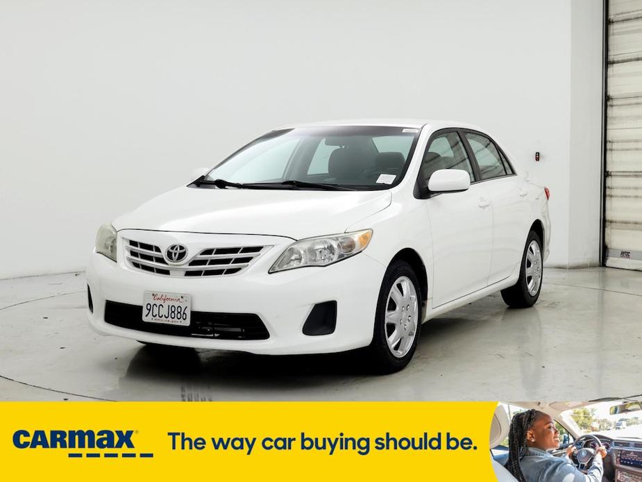 used 2013 Toyota Corolla car, priced at $15,998