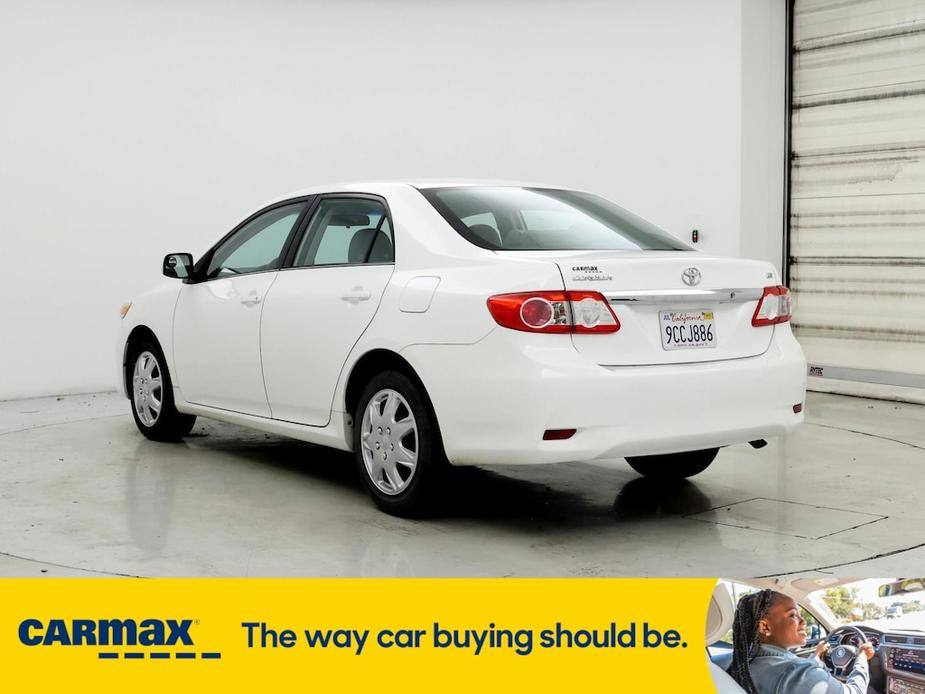 used 2013 Toyota Corolla car, priced at $15,998