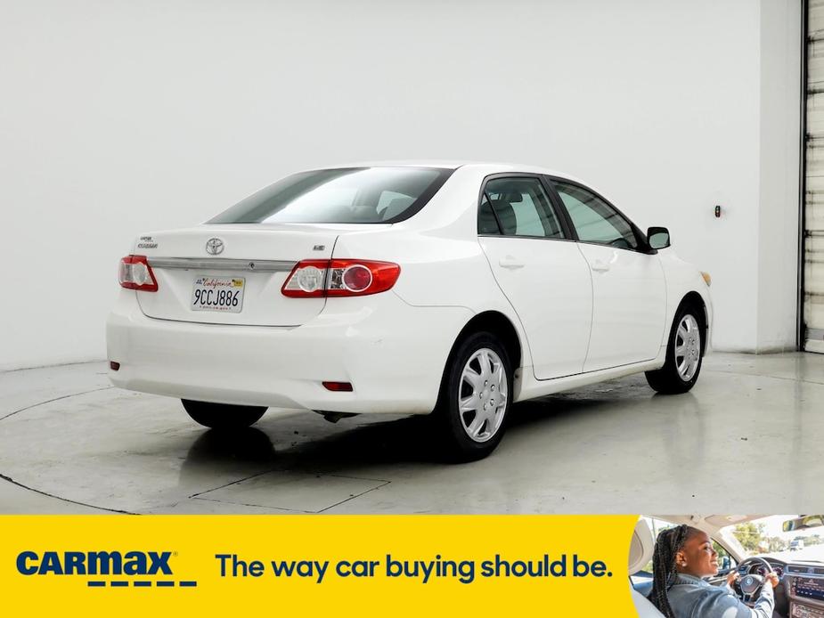 used 2013 Toyota Corolla car, priced at $15,998