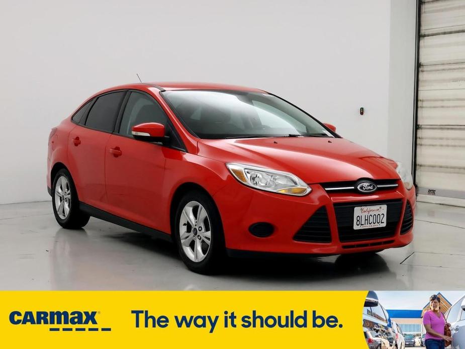 used 2014 Ford Focus car, priced at $10,599
