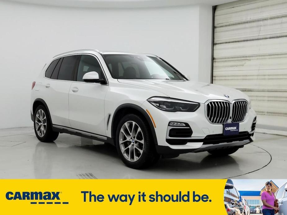 used 2019 BMW X5 car, priced at $43,998