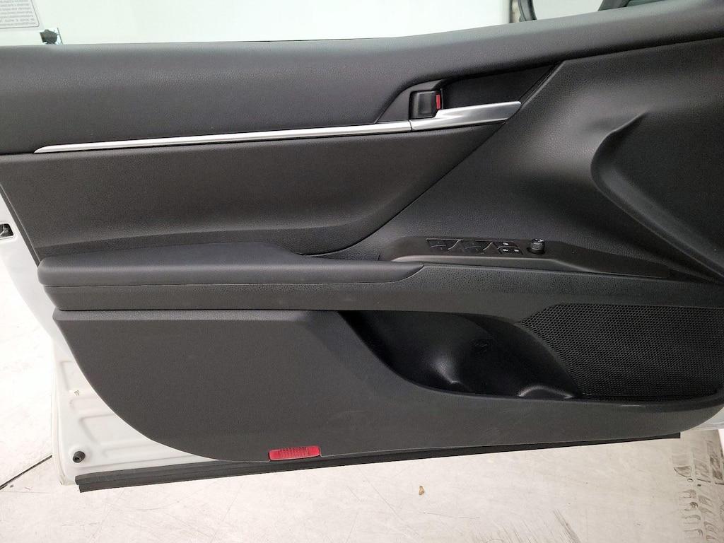 used 2024 Toyota Camry car, priced at $28,998
