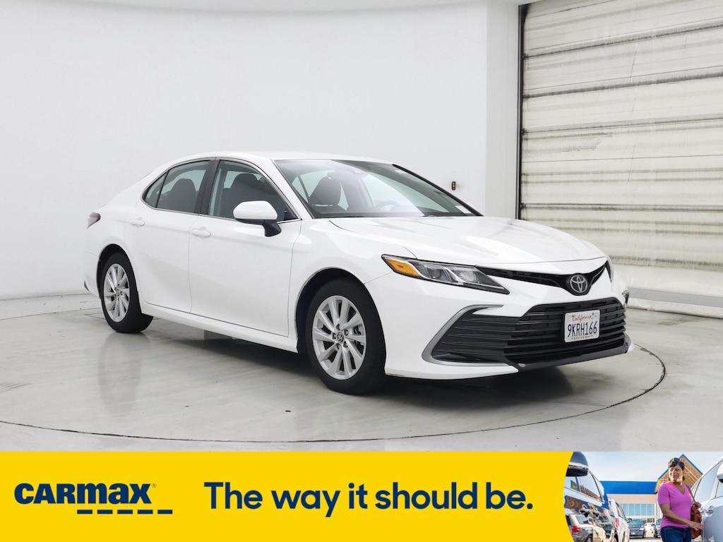 used 2024 Toyota Camry car, priced at $28,998