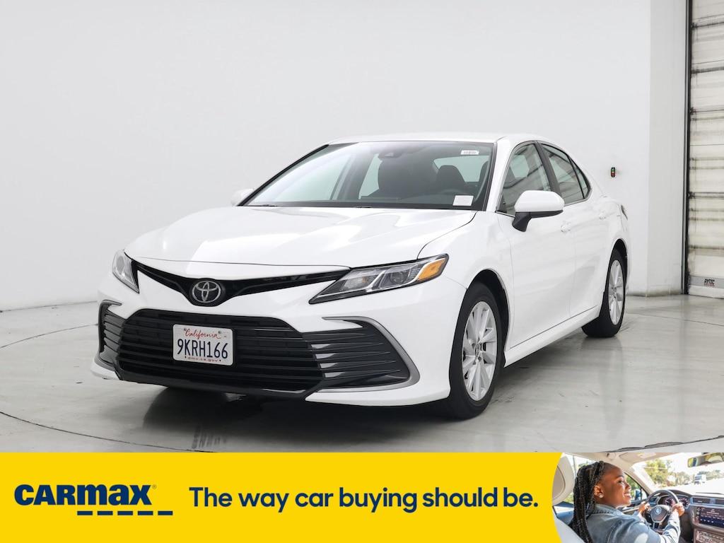 used 2024 Toyota Camry car, priced at $28,998