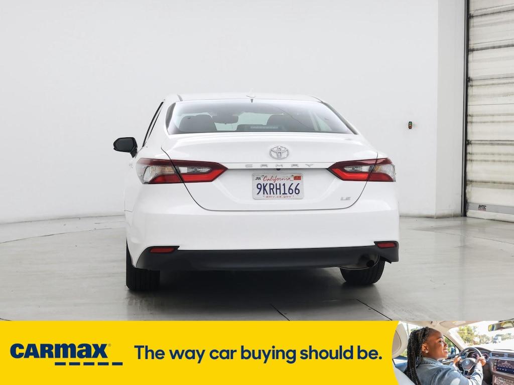 used 2024 Toyota Camry car, priced at $28,998