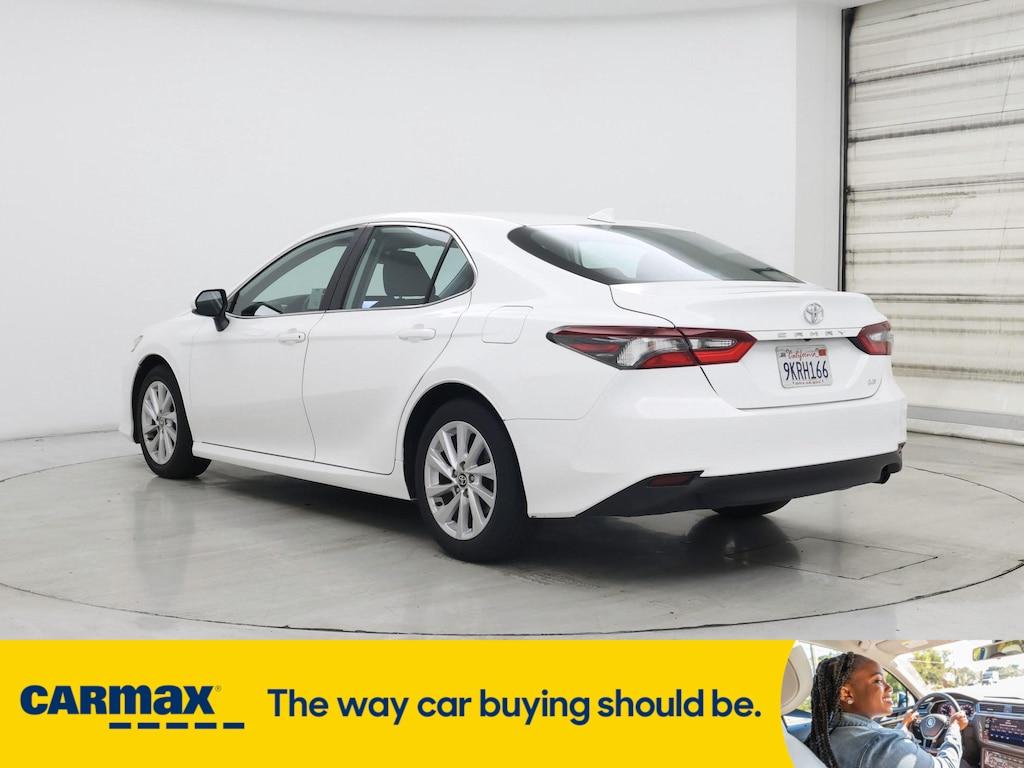 used 2024 Toyota Camry car, priced at $28,998