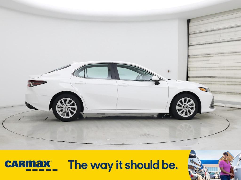 used 2024 Toyota Camry car, priced at $28,998