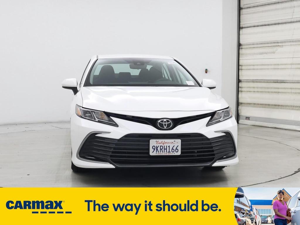 used 2024 Toyota Camry car, priced at $28,998