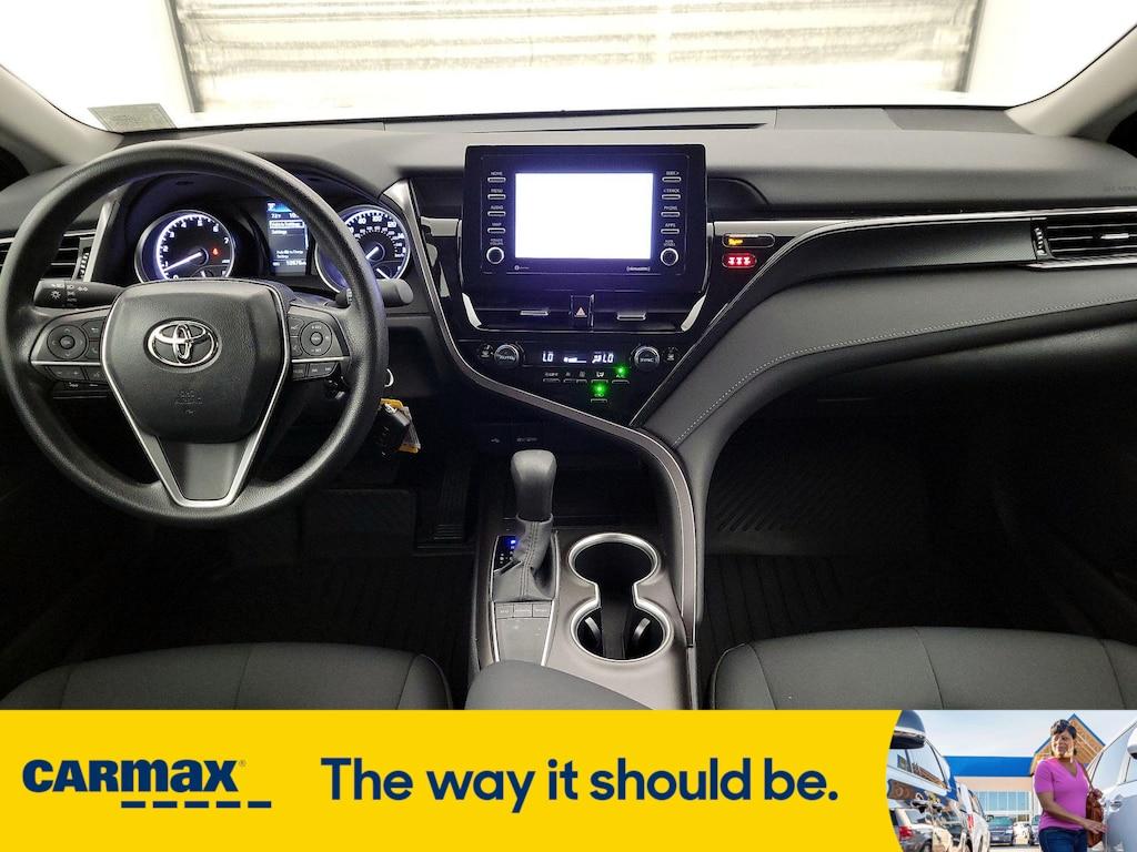 used 2024 Toyota Camry car, priced at $28,998