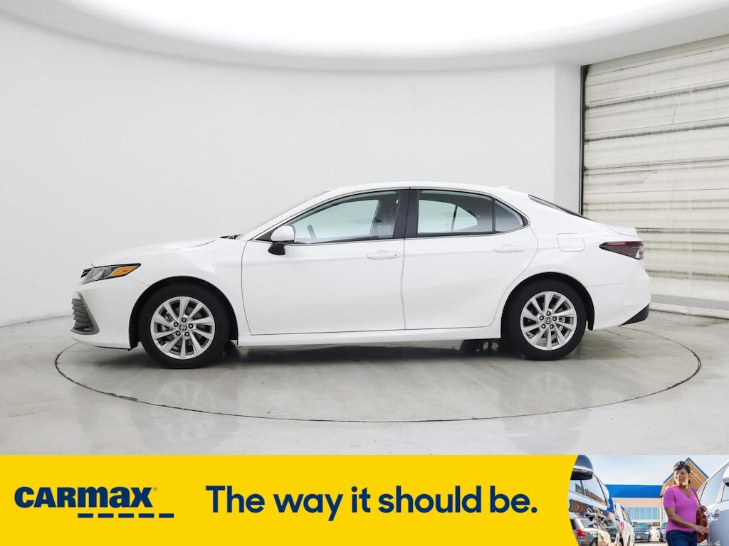 used 2024 Toyota Camry car, priced at $28,998