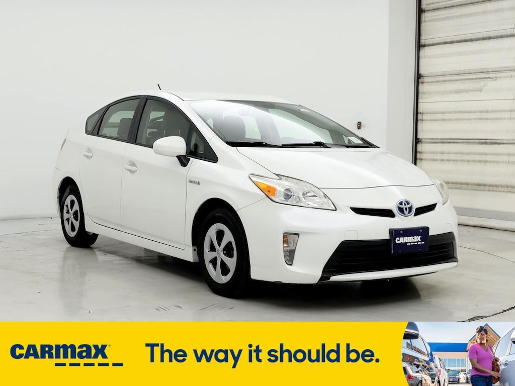 used 2013 Toyota Prius car, priced at $13,998