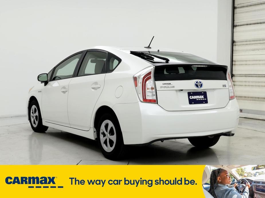 used 2013 Toyota Prius car, priced at $13,998