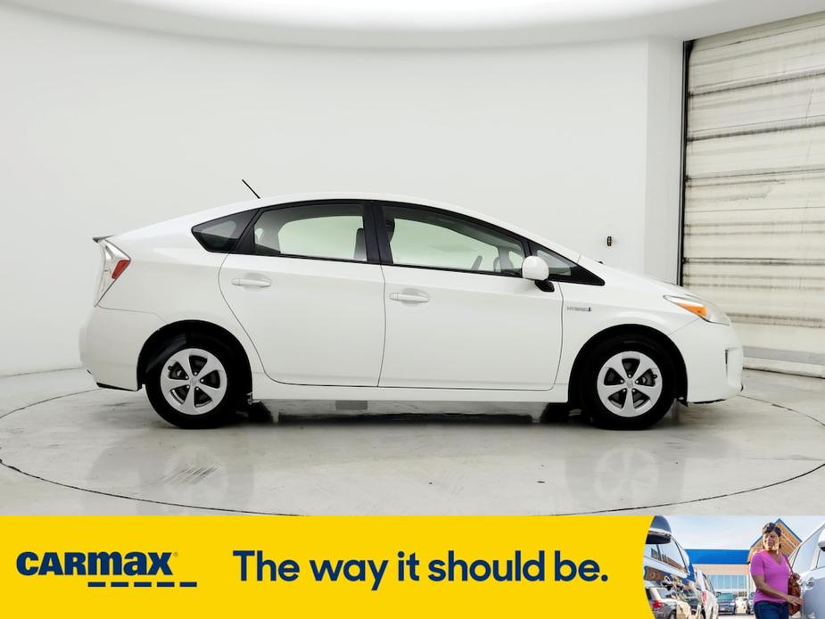 used 2013 Toyota Prius car, priced at $13,998