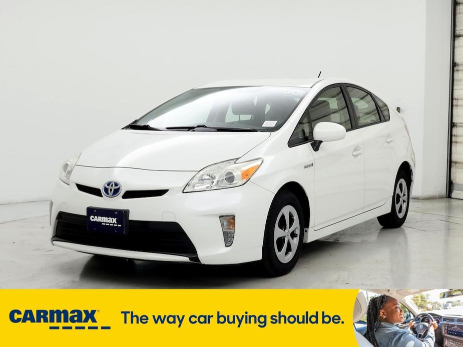 used 2013 Toyota Prius car, priced at $13,998