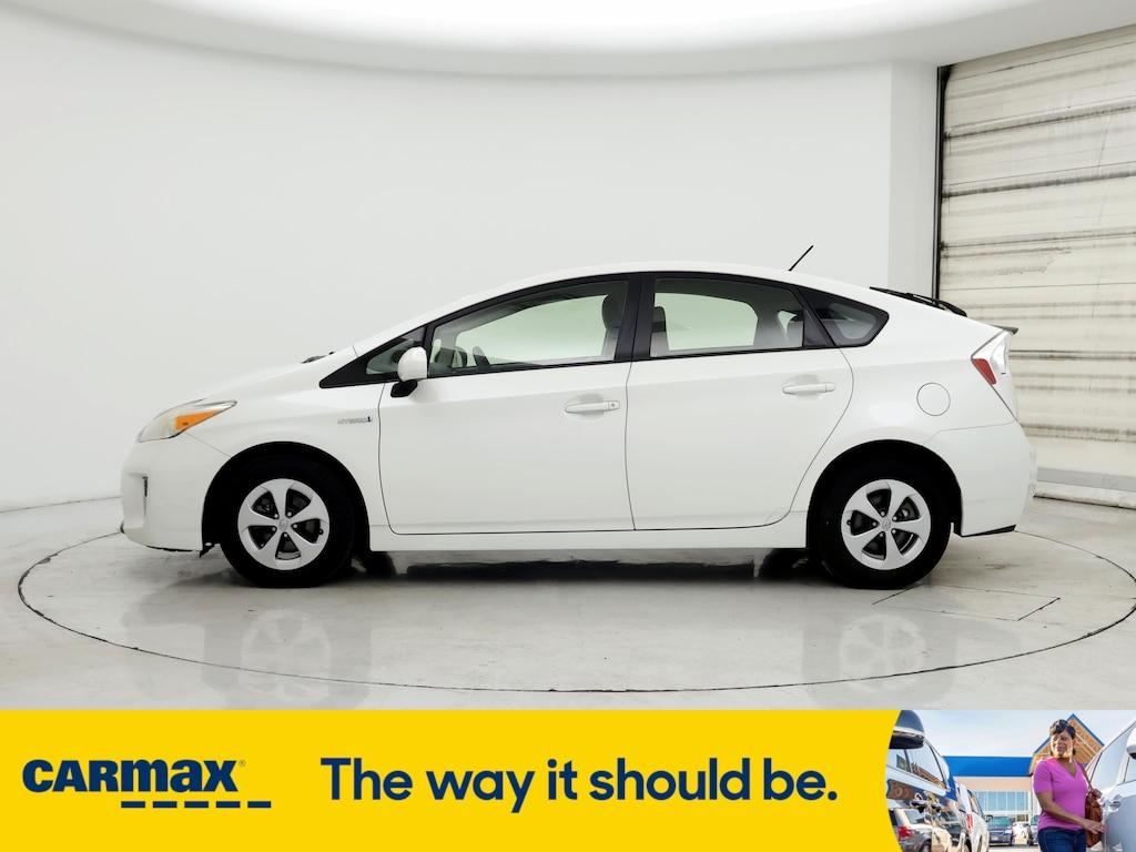 used 2013 Toyota Prius car, priced at $13,998