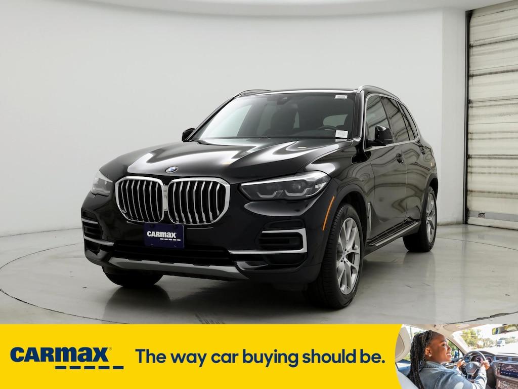 used 2023 BMW X5 car, priced at $34,998