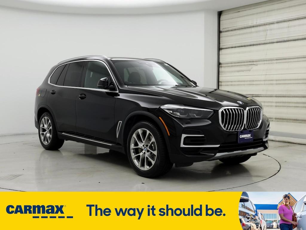 used 2023 BMW X5 car, priced at $34,998