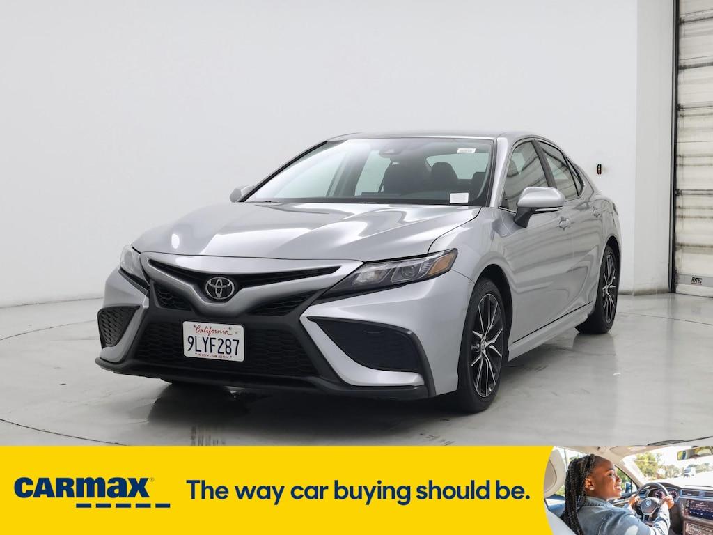 used 2024 Toyota Camry car, priced at $29,998