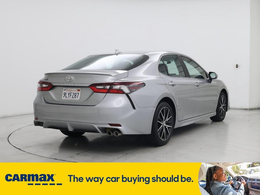 used 2024 Toyota Camry car, priced at $29,998