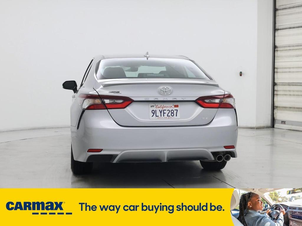 used 2024 Toyota Camry car, priced at $29,998