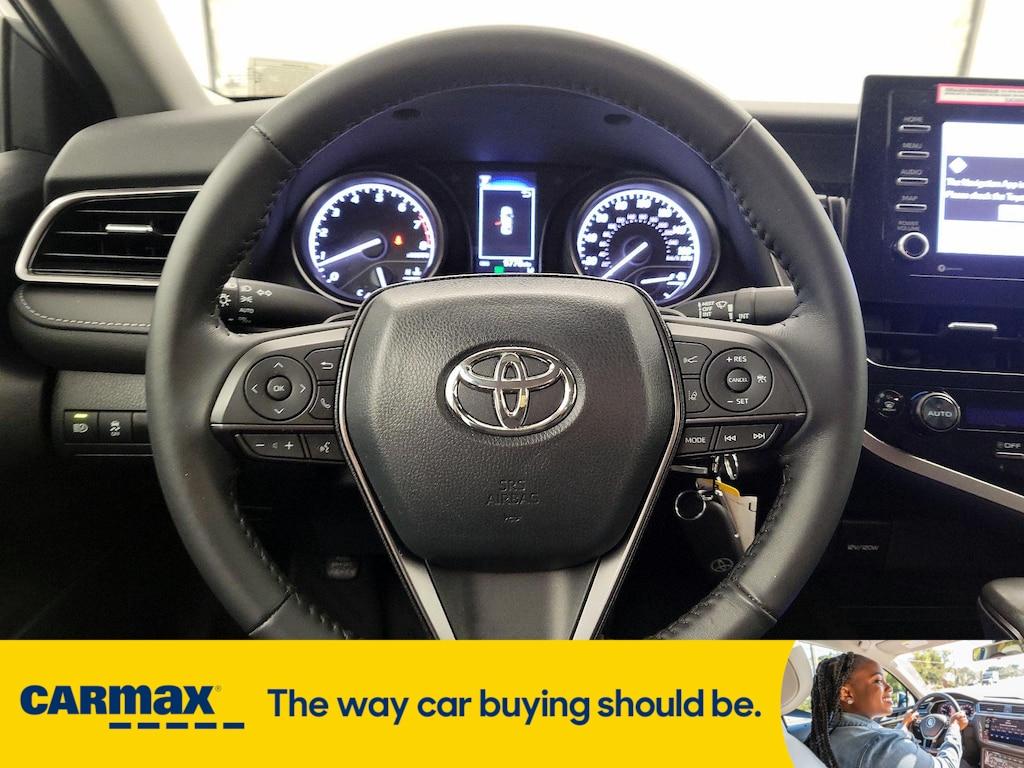 used 2024 Toyota Camry car, priced at $29,998
