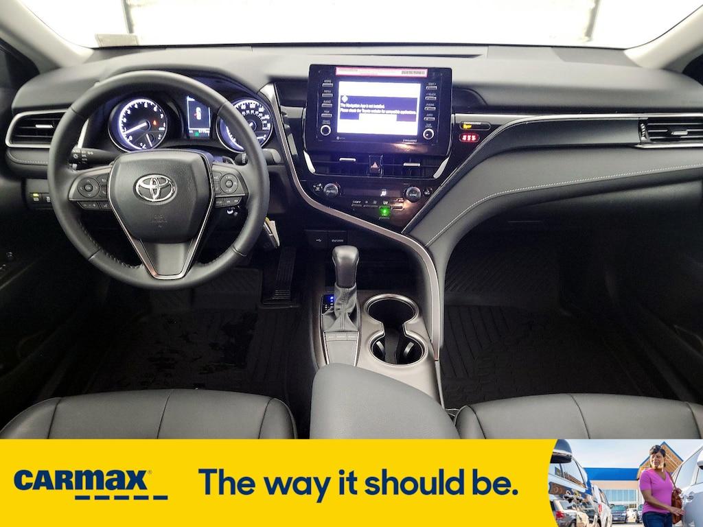 used 2024 Toyota Camry car, priced at $29,998