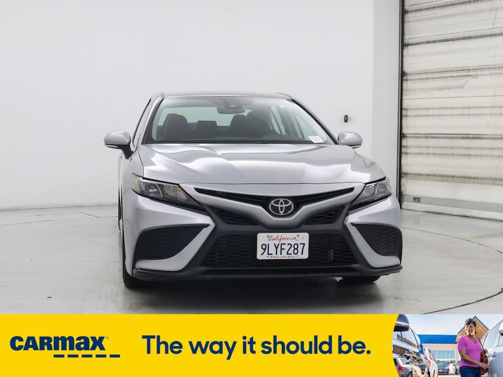 used 2024 Toyota Camry car, priced at $29,998