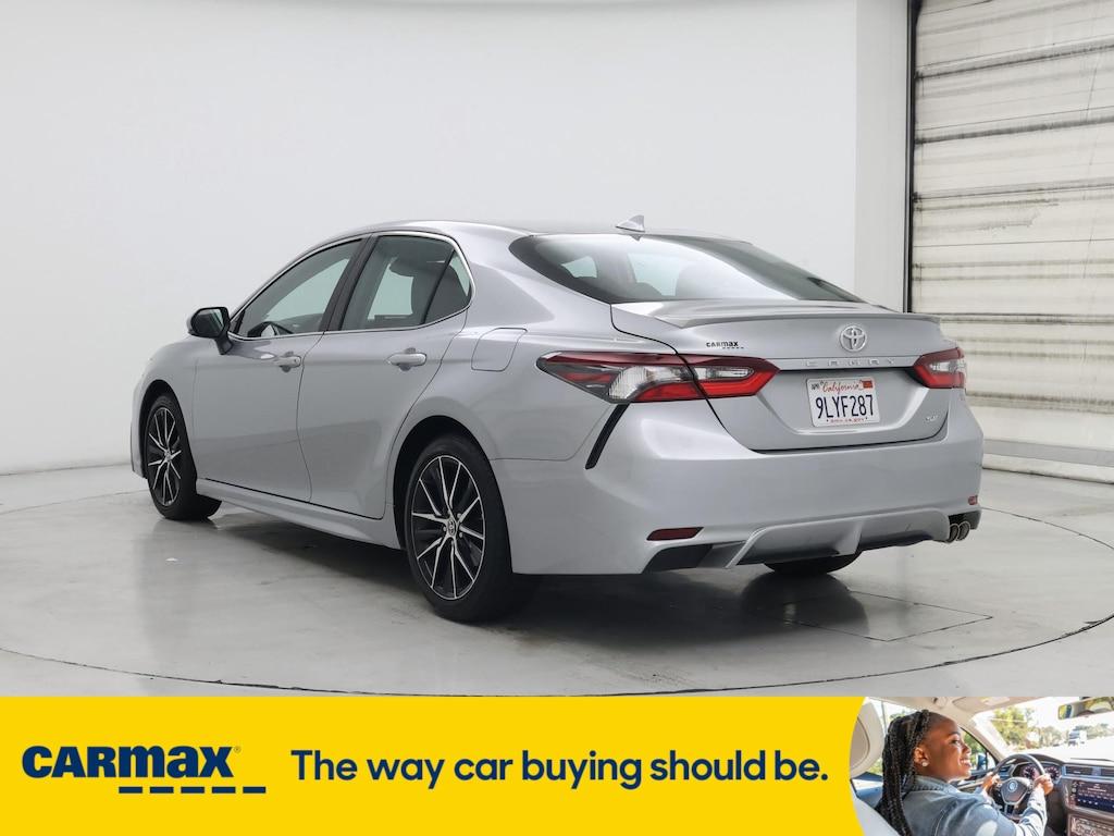 used 2024 Toyota Camry car, priced at $29,998