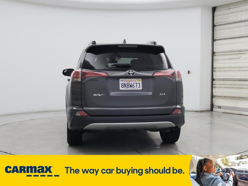 used 2017 Toyota RAV4 car, priced at $20,998