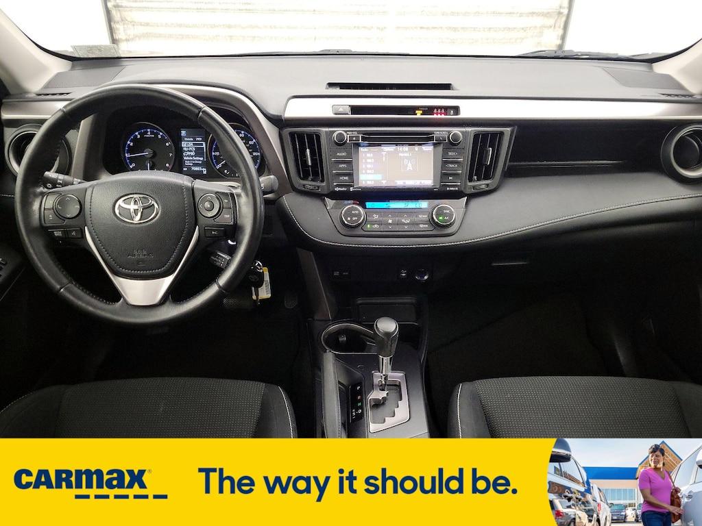 used 2017 Toyota RAV4 car, priced at $20,998