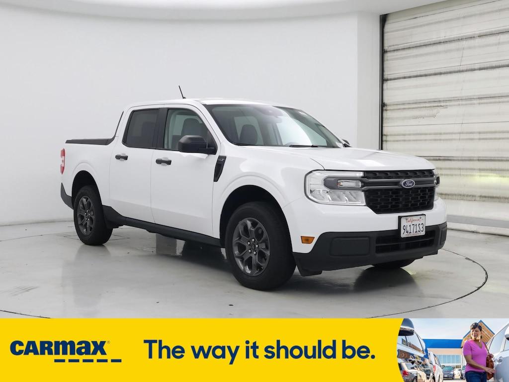 used 2023 Ford Maverick car, priced at $26,998