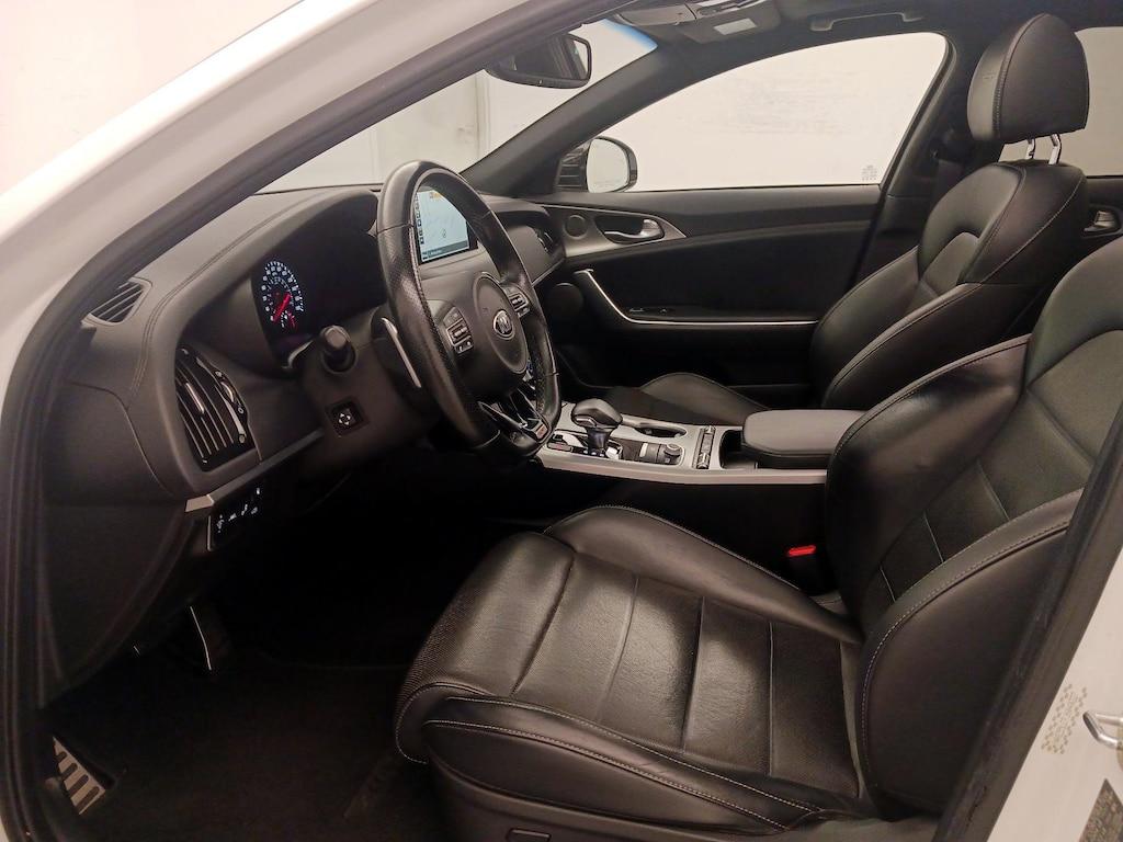 used 2018 Kia Stinger car, priced at $29,998