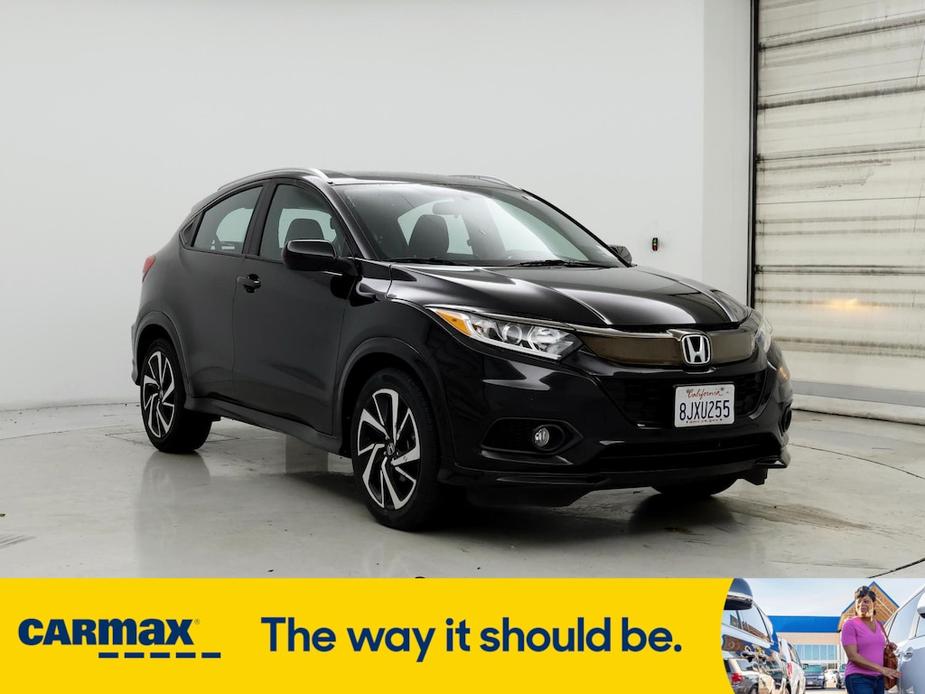 used 2019 Honda HR-V car, priced at $20,998