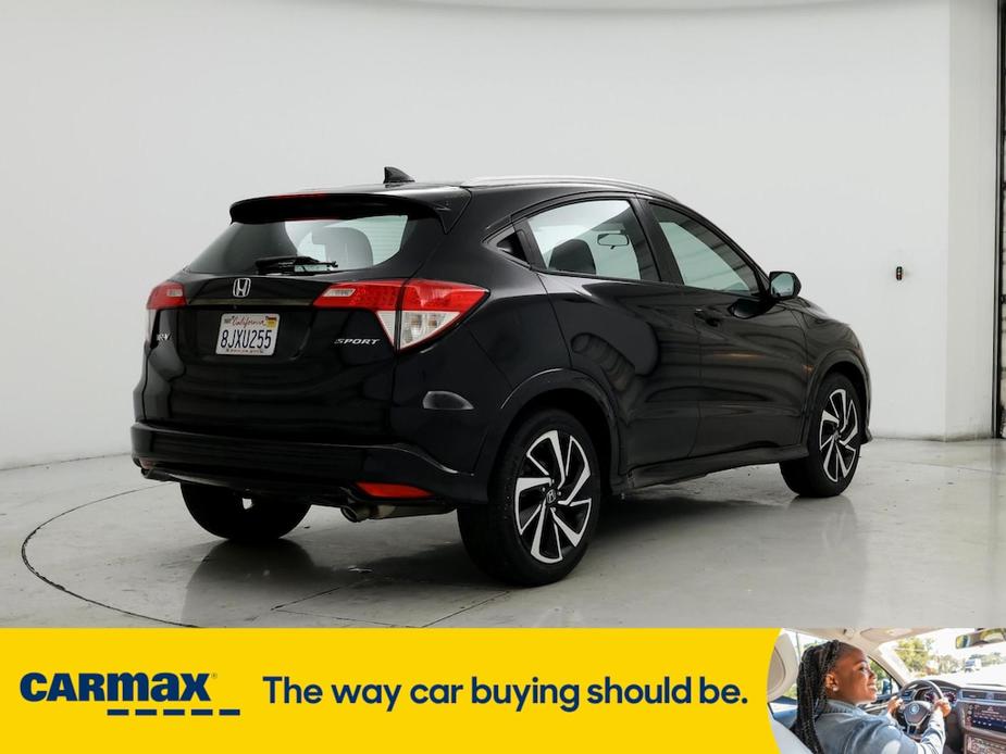 used 2019 Honda HR-V car, priced at $20,998