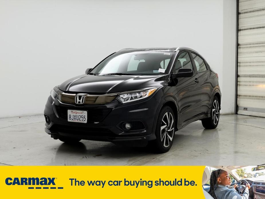 used 2019 Honda HR-V car, priced at $20,998