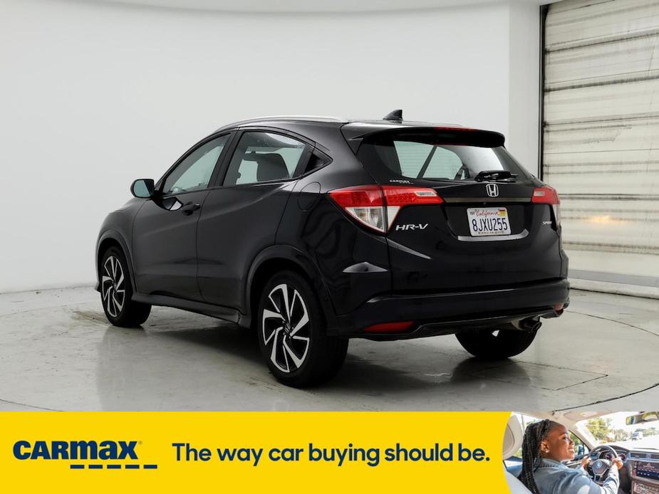 used 2019 Honda HR-V car, priced at $20,998