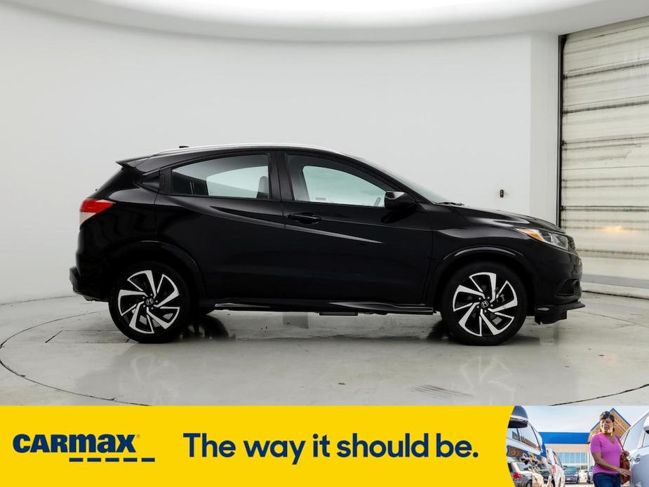 used 2019 Honda HR-V car, priced at $20,998