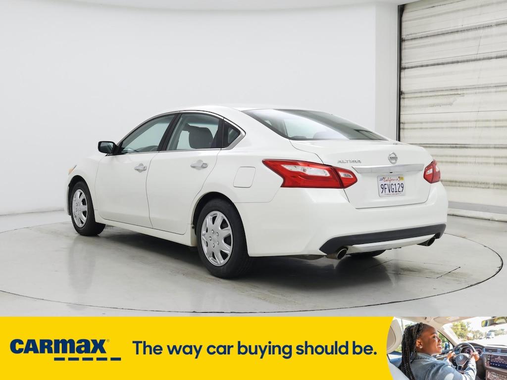 used 2016 Nissan Altima car, priced at $13,998