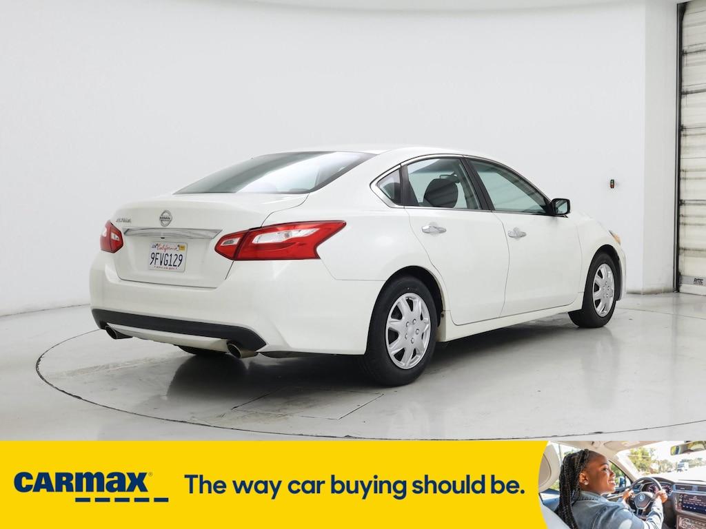 used 2016 Nissan Altima car, priced at $13,998