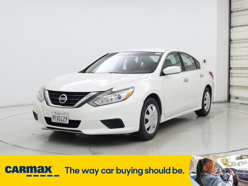 used 2016 Nissan Altima car, priced at $13,998