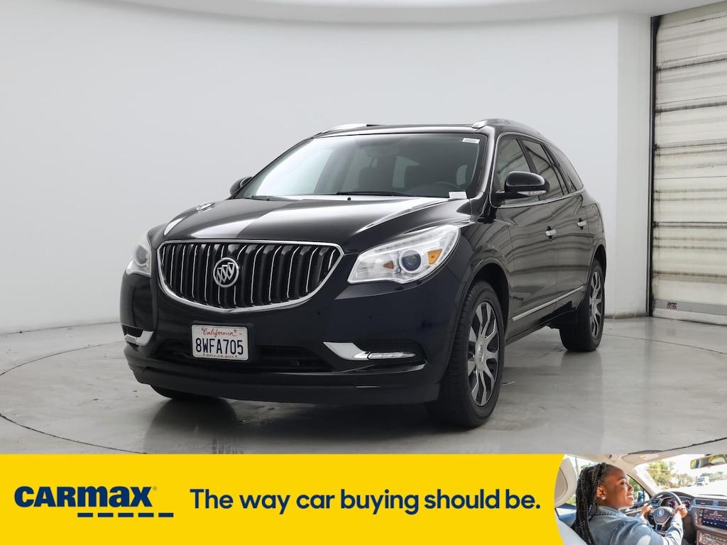 used 2017 Buick Enclave car, priced at $19,998