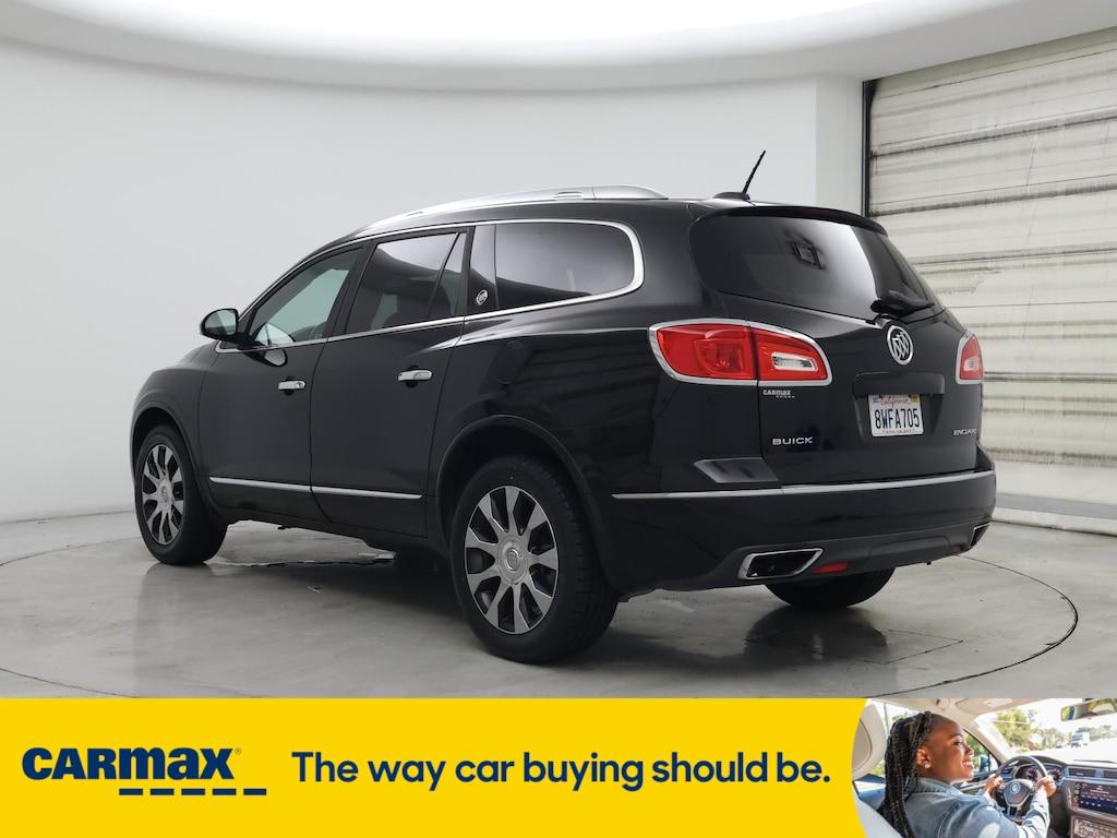 used 2017 Buick Enclave car, priced at $19,998