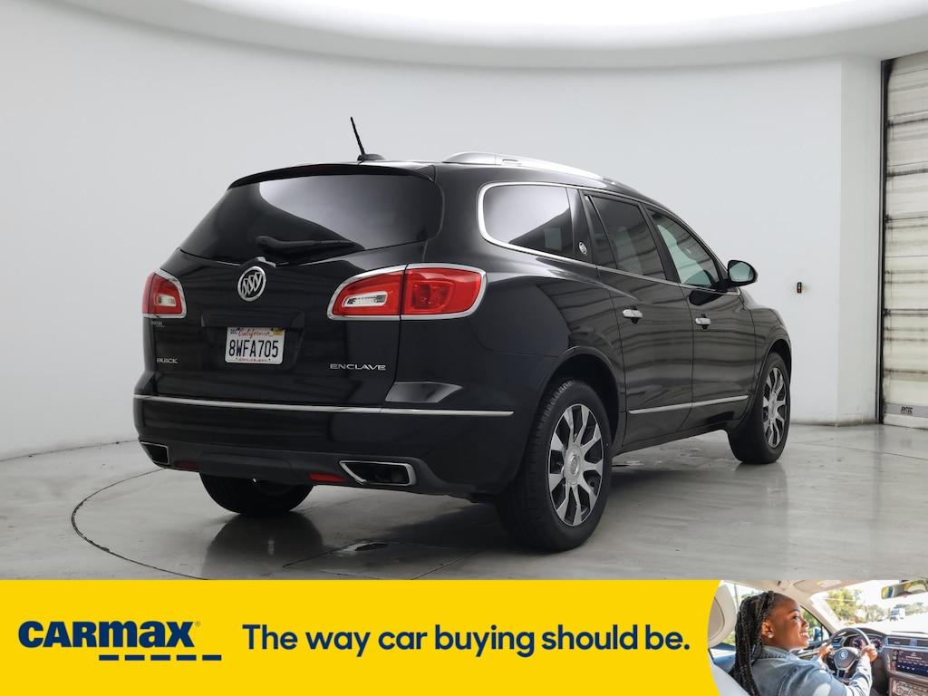 used 2017 Buick Enclave car, priced at $19,998