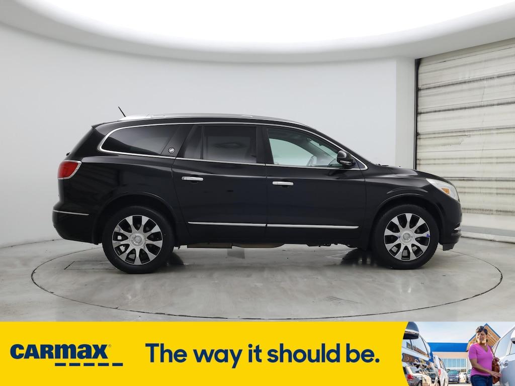 used 2017 Buick Enclave car, priced at $19,998