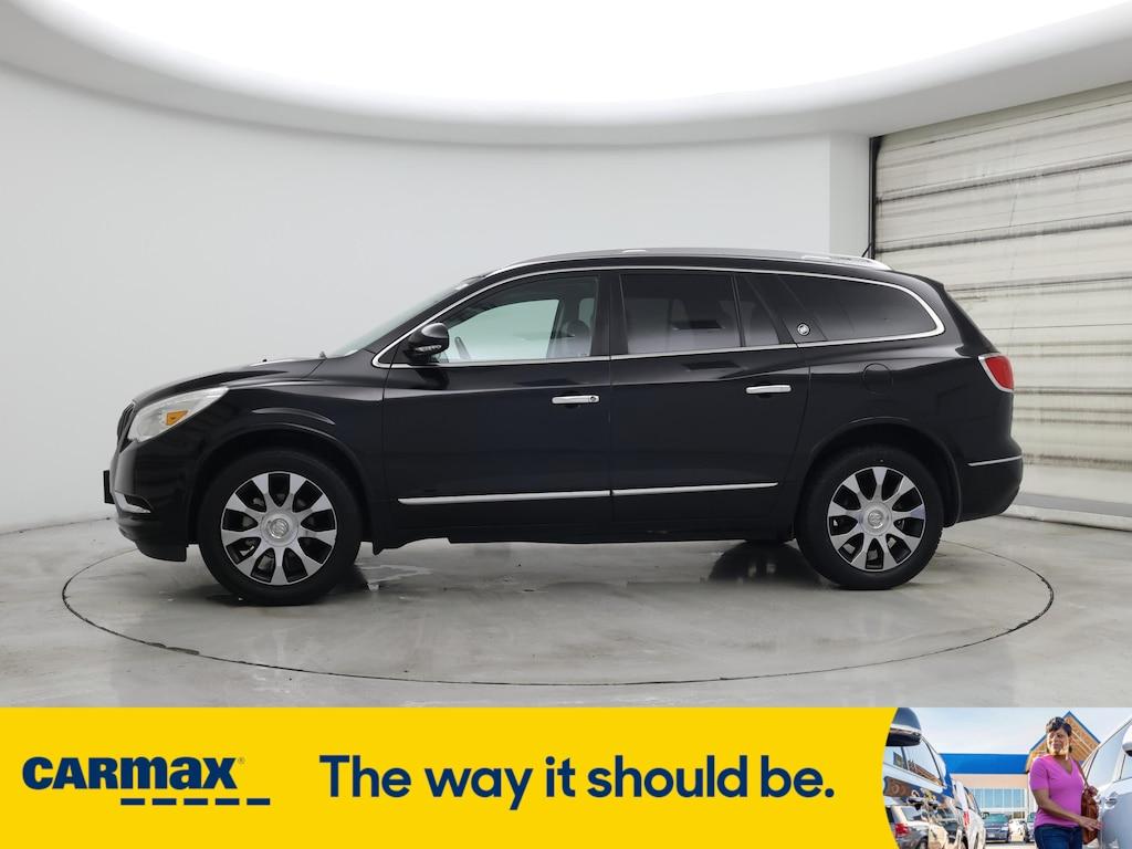 used 2017 Buick Enclave car, priced at $19,998