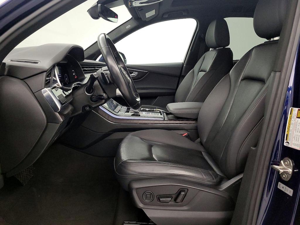 used 2021 Audi Q7 car, priced at $48,998