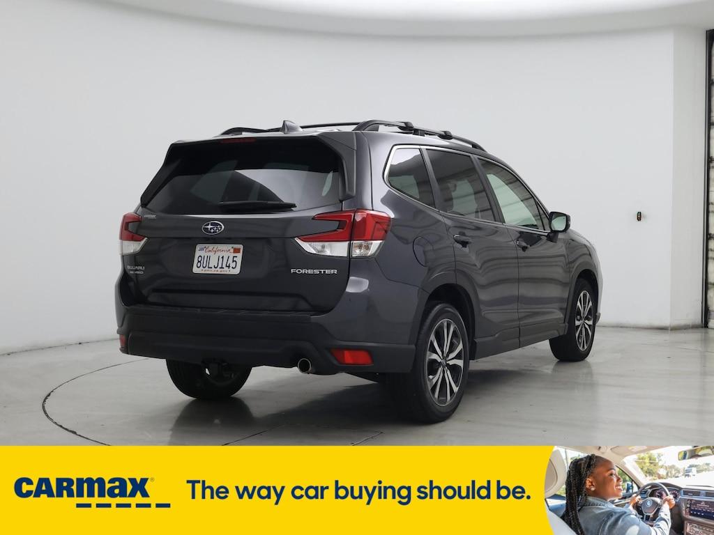 used 2021 Subaru Forester car, priced at $27,998